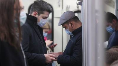 Роспотребнадзор нашел коронавирус в магазинах, транспорте и больницах - 5-tv.ru - Россия