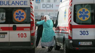 Число случаев коронавируса на Украине превысило 270 тысяч - russian.rt.com - Украина
