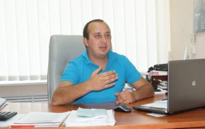 Коммерческий директор АО «Запорожгаз» Антон Кий: “Оплачивая за доставку газа, мы платим за нашу безопасность” - inform.zp.ua - Украина