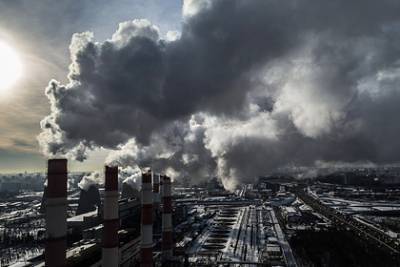 В центре Гамалеи заявили о связи загрязнения воздуха и пандемии COVID-19 - lenta.ru