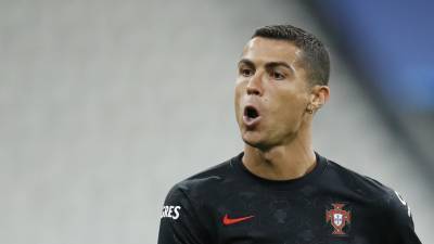 Криштиану Роналду - СМИ: Роналду подхватил коронавирус - russian.rt.com - Португалия