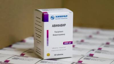 Стоимость российского препарата от коронавируса снизилась вдвое - riafan.ru - Москва