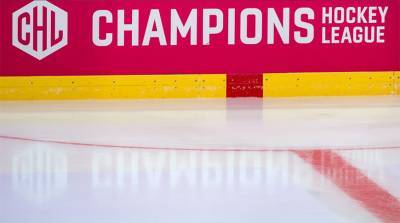 Хоккейная Лига чемпионов отменена из-за коронавируса - belta.by - Минск