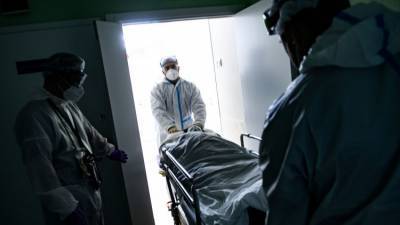 Еще три пациента с коронавирусом скончались в Крыму - crimea.ria.ru - Симферополь - республика Крым