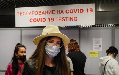 В РФ впервые выявили 14 тысяч случаев COVID-19 - korrespondent.net - Россия - Санкт-Петербург - Москва - Московская обл.