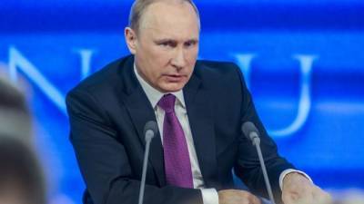 Владимир Путин - Дмитрий Песков - Песков заявил, что Путин может обратиться к нации по ситуации с коронавирусом, если захочет - piter.tv - Россия - Украина - республика Крым