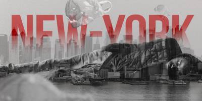 Закат либерального рая: как погромы и пандемия превратили Нью-Йорк в новый Детройт - ruposters.ru - Нью-Йорк - Нью-Йорк