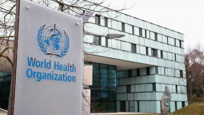 ВОЗ заявила о сложной ситуации с туберкулёзом из-за пандемии COVID-19 - russian.rt.com
