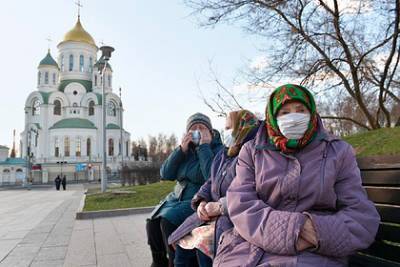 В РПЦ назвали грехом несоблюдение мер против коронавируса - lenta.ru