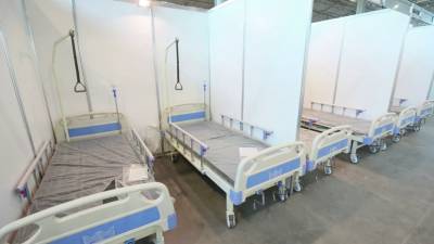 В Адыгее подготовят ещё 200 мест в госпиталях для пациентов с COVID-19 - russian.rt.com - республика Адыгея