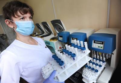 Минздрав зарегистрировал два новых препарата для лечения COVID-19 - tvc.ru - Россия