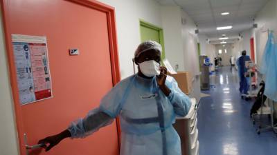 Во Франции за сутки выявили более 22 тысяч случаев коронавируса - russian.rt.com - Франция - Santé