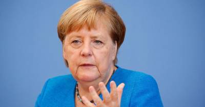 Ангела Меркель - Меркель: Экономика Германии не готова ко второй волне коронавируса - ren.tv - Германия