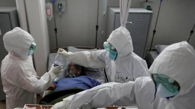 Уго Лопес-Гатель - В Мексике число случаев коронавируса превысило 829 тысяч - russian.rt.com - Бразилия - Мексика