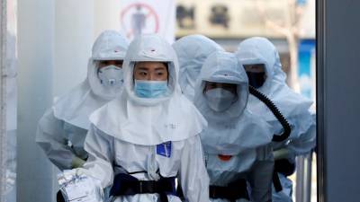 Число случаев коронавируса в Южной Корее достигло 24 988 - russian.rt.com - Южная Корея