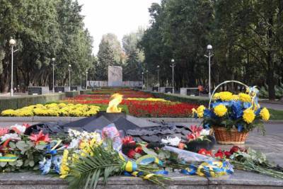 День города в Запорожье отметили без массовых мероприятий - inform.zp.ua - Украина - Запорожье