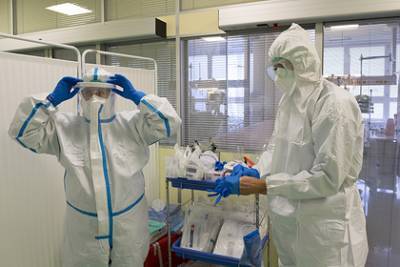 Найдено опасное последствие заражения коронавирусом - lenta.ru - Бразилия