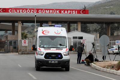 В Турции умер российский турист с коронавирусом - lenta.ru - Турция