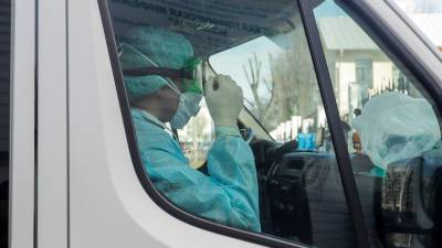 Число выявленных случаев коронавируса в Белоруссии достигло 85 734 - russian.rt.com - Белоруссия