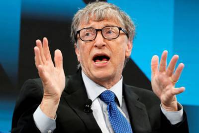 Вильям Гейтс - Билл Гейтс предупредил о еще большем ухудшении ситуации с коронавирусом - lenta.ru