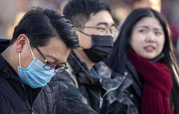 В Китае за пять дней протестировали на коронавирус больше 10 млн человек - charter97.org - Китай