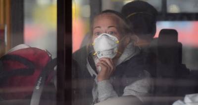 Пассажиров без масок и перчаток не будут пускать в транспорт в Москве - sputnik.by - Россия - Москва - Минск