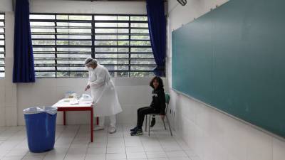 В Бразилии за сутки выявили более 28 тысяч случаев коронавируса - russian.rt.com - Бразилия