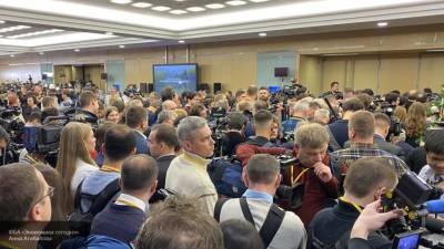 Журналисты обсудили на Московском фестивале прессы пандемию коронавируса - nation-news.ru - Москва