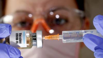 Украина может принять участие в испытании вакцины от COVID-19 из ЕС - russian.rt.com - Украина