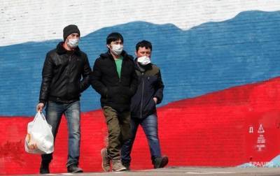 COVID-19: в России впервые выявили более 15 тысяч инфицированных - korrespondent.net - Россия - Москва