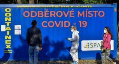 В Чехии назвали сроки окончания роста заболеваемости Covid-19 - eadaily.com - Чехия