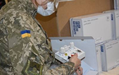 В Украине за сутки 332 силовика заболели COVID-19 - korrespondent.net - Украина