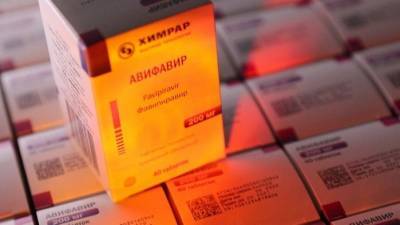Лекарство для лечения от COVID-19 «Фавипиравир» подешевеет вдвое - 5-tv.ru - Россия - Москва