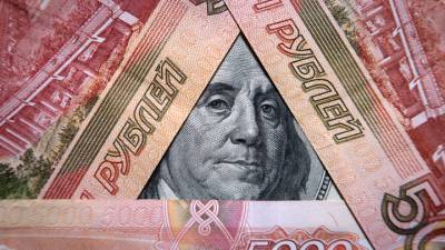 Доллар США дешевеет под натиском коронавируса - vesti.ru - Сша