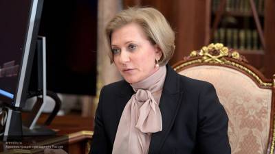 Попова объяснила, как остановить коронавирус в России - inforeactor.ru - Россия