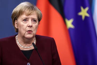 Ангела Меркель - Саммит ЕС отменили из-за коронавируса - lenta.ru - Германия - Евросоюз - Берлин