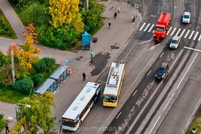 В Мурманской области из-за коронавируса увеличили число автобусов - lenta.ru - Мурманская обл.