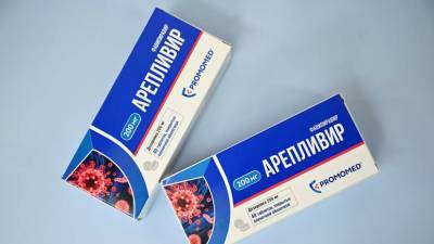 Андрей Младенцев - Россия остановила продажу препарата от COVID-19 «Арепливир» за рубеж - russian.rt.com - Россия - Япония