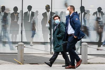 Бельгия ужесточает режим ограничений из-за ситуации с коронавирусом - tvc.ru - Бельгия - Брюссель