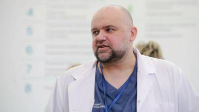 Денис Проценко - Проценко допустил приближение второй волны коронавируса в России - russian.rt.com - Россия