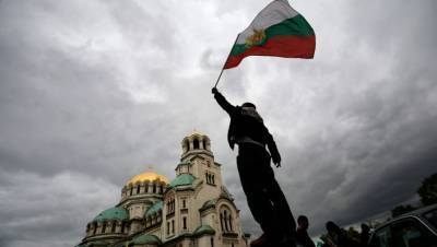 В Болгарии зафиксировали рекордный прирост новых случаев COVID-19 - gazeta.ru - Болгария