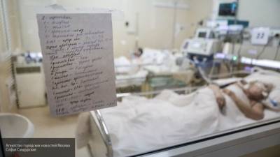 Анастасия Ракова - Московские медики вылечили еще 2001 пациента с коронавирусом - nation-news.ru - Москва
