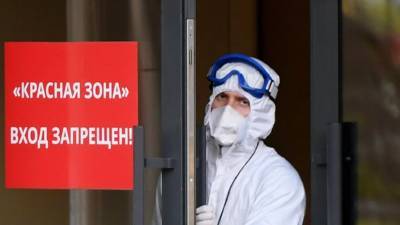 За сутки в России умерли 279 пациентов с коронавирусом - russian.rt.com - Россия