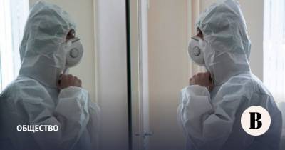 В России выявили 14 922 новых случая коронавируса за сутки - vedomosti.ru - Россия - Москва