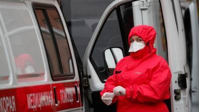 В России обнаружили менее 15 тыс. случаев коронавируса - dp.ru - Россия - Москва