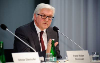 Президент Германии ушел на карантин - rbc.ua - Украина - Германия