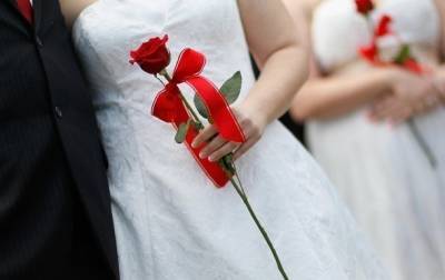 Во время карантина в Украине резко сократилось число браков - korrespondent.net - Украина