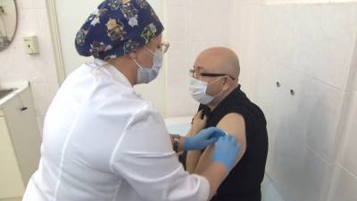 Иностранные сотрудники RT получили вторые уколы в рамках исследования вакцины от COVID-19 - russian.rt.com - Москва