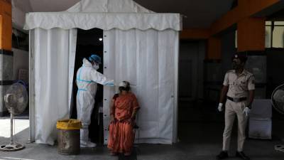 В Индии за сутки зафиксировали почти 62 тысячи случаев коронавируса - russian.rt.com - Россия - Индия