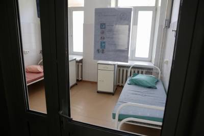 На Урале в больнице, где долечивают после COVID-19, нет отопления и горячей воды - znak.com - район Коркинский
